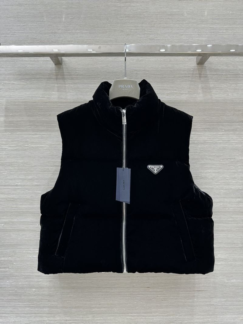 Prada Down Jackets